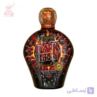 لوسیون سولار ادهاردی Ed Hardy Dark Berry