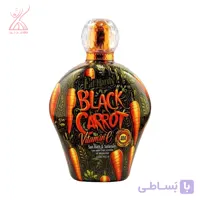 لوسیون سولار ادهاردی Ed Hardy Black Carrot