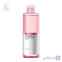 تونر روشن‌کننده و تقویت‌کننده نیاسینامید و ترانگزامیک اسید آنوا Anua Niacinamide + TXA Acid Toner