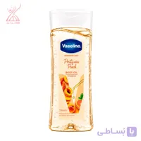 روغن بدن وازلین رایحه هلو Vaseline Pretty as a Peach