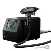 دستگاه لیزر کیوسویچ ناب وی مدل Q