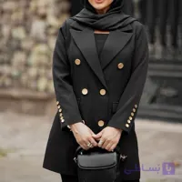 کت شلوار زنانه  مازراتی نخ توئیست ندا