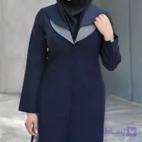 مانتو شلوار اداری پرشین مکانیک توسکا