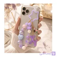 آویز گوشی و چارم عروسکی و پاتریک