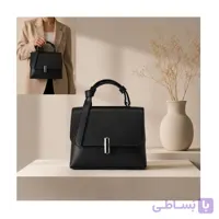 کیف مجلسی ساده و شیک با بند بلند دوشی