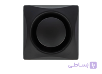 هواکش سوپر سایلنت مشکی سایز 10