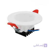 هالوژن ال ای دی 12 وات هیت سینک آلومینیومی