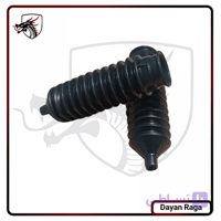 لاستیک گردگیر جعبه فرمان پراید کد 004