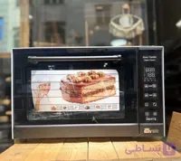 اون توستر فن دار دیجیتال سایکو سوپرلوکس