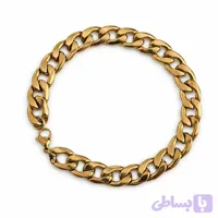 دستبند کارتیر طلایی (کد 25DQZ)