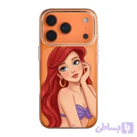 گارد آیفونی پرنسس آریل