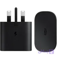 شارژر سامسونگ 25W اورجینال گارنتی دار