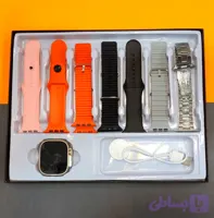 ساعت هوشمند TK-X30 ULTRA3