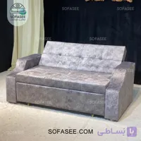 کاناپه تخت خواب شو مدل گرند