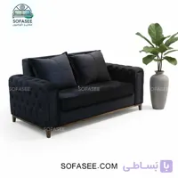 کاناپه تخت خواب شو مدل چستر آوا