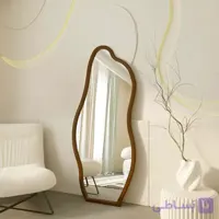 آینه قدی دفرمه رزا