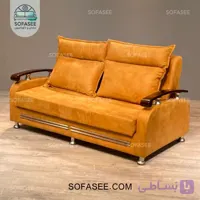 کاناپه تخت خواب شو مدل اسکورت