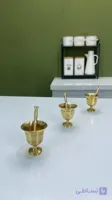 هاون برنجی