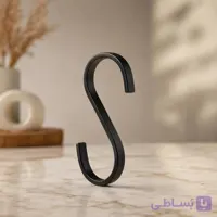 آويز فلزی S