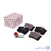 لنت ترمز عقب آفورتیس فلوئنس