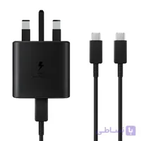 شارژر دیواری 45 وات مدل ep-ta845 new fast به همراه کابل تبدیل USB-C RRV