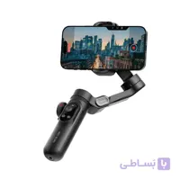 گیمبال هوشمند نیویورک گرین Green New York Gimbal Smart Face Tracking