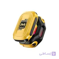 فن خنک کننده موبایل ممو پاوربانک دار مدل CX12 2025