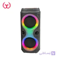 اسپیکر بلوتوثی RGB مدل MS-3628BT