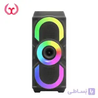 اسپیکر بلوتوثی RGB مدل MS-3630BT