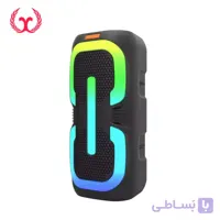 اسپیکر بلوتوثی RGB مدل MS-1954BT