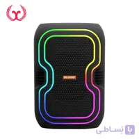 اسپیکر بلوتوثی RGB مدل MS-2045BT