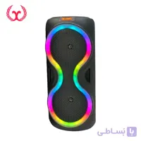 اسپیکر بلوتوثی RGB مدل MS-2053T