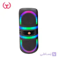 اسپیکر بلوتوثی RGB مدل MS-2048BT