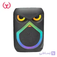 اسپیکر بلوتوثی RGB مدل MS-2046T