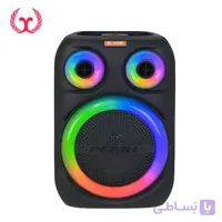اسپیکر بلوتوثی RGB مدل MS-2047BT