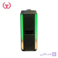 اسپیکر بلوتوثی RGB مدل MS-3631BT-M