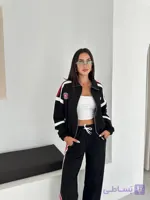 ست ورزشی زنانه Adidas Originals مشکی مسترکوالیتی