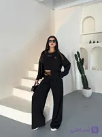 ست لوکس زنانه Hermes مسترکوالیتی سه تیکه