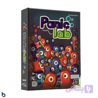 بازی پنیک لب Panic lab