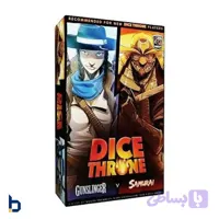 بازی دایس ترون Dice Throne S2 B1