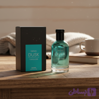 عطر مردانه دفاکتو Dusk Turquoise حجم ۱۰۰ میلی‌لیتر | رایحه آروماتیک و مرکباتی برای استفاده روزانه