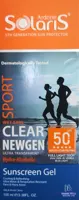 ضد آفتاب کلیر نیوژن +SPF 50 Solaris(آردن سولاریس) (۱۴۰۶/۰۴ انقضا)SPORT