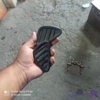 قاب هواکش بغل داشبورد سمند چپ