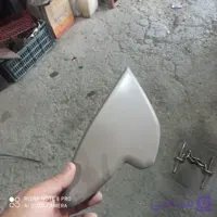 کور کن و قاب بغل داشبورد سمند راست