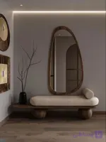 آینه قدی فانتزی آرکا