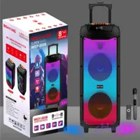 اسپیکرقابل حمل شارژی WGAOYANG مدل WGY-5058