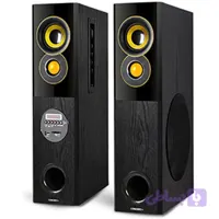 اسپیکر کنکورد 2تکه 60سانتیمتر مدل SA-VX2620