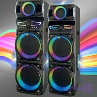 اسپیکر 2 تیکه دیاموند ساب 15 مددل TS-1520D