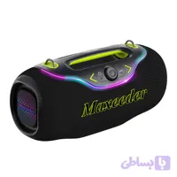 اسپیکر بلوتوثی قابل حمل مکسیدر مدل FN107