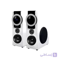 اسپیکر بلوتوثی کنکورد مدل SA-SX2660 رنگ سفید